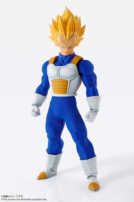 Imaginations Works Dragon Ball 1/9 Vegeta Tamashii Nations Bandai