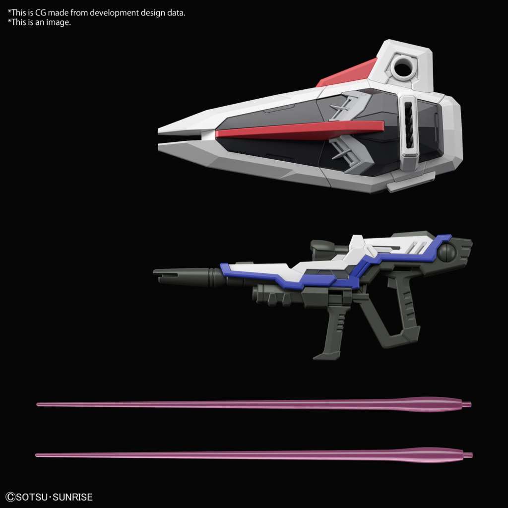 MGSD Mobile Suit Gundam Freedom SEED Bandai Model Kit Gunpla