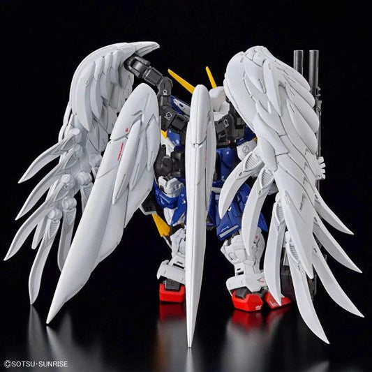 MGSD Mobile Suit Gundam Wing Gundam Zero EW XXXG-00W0 Endless Waltz Bandai Model Kit Gunpla