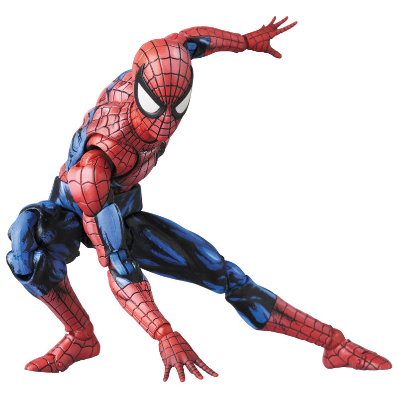 MAFEX No.108 Spider-Man (COMIC PAINT) Figure (The Amazing Spider-Man) Medicom Toy Action Figure