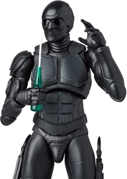 Mafex No. 183 The Boys Black Noir Medicom Toy