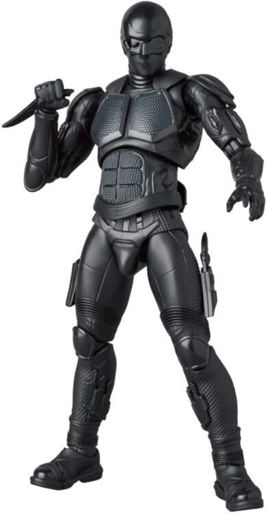 Mafex No. 183 The Boys Black Noir Medicom Toy