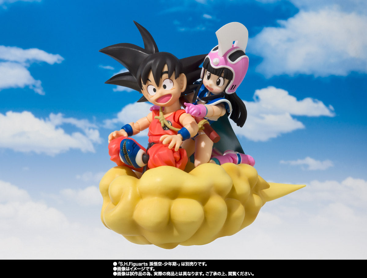 S.H.Figuarts Dragon Ball Chi Chi Tamashii Nations Bandai
