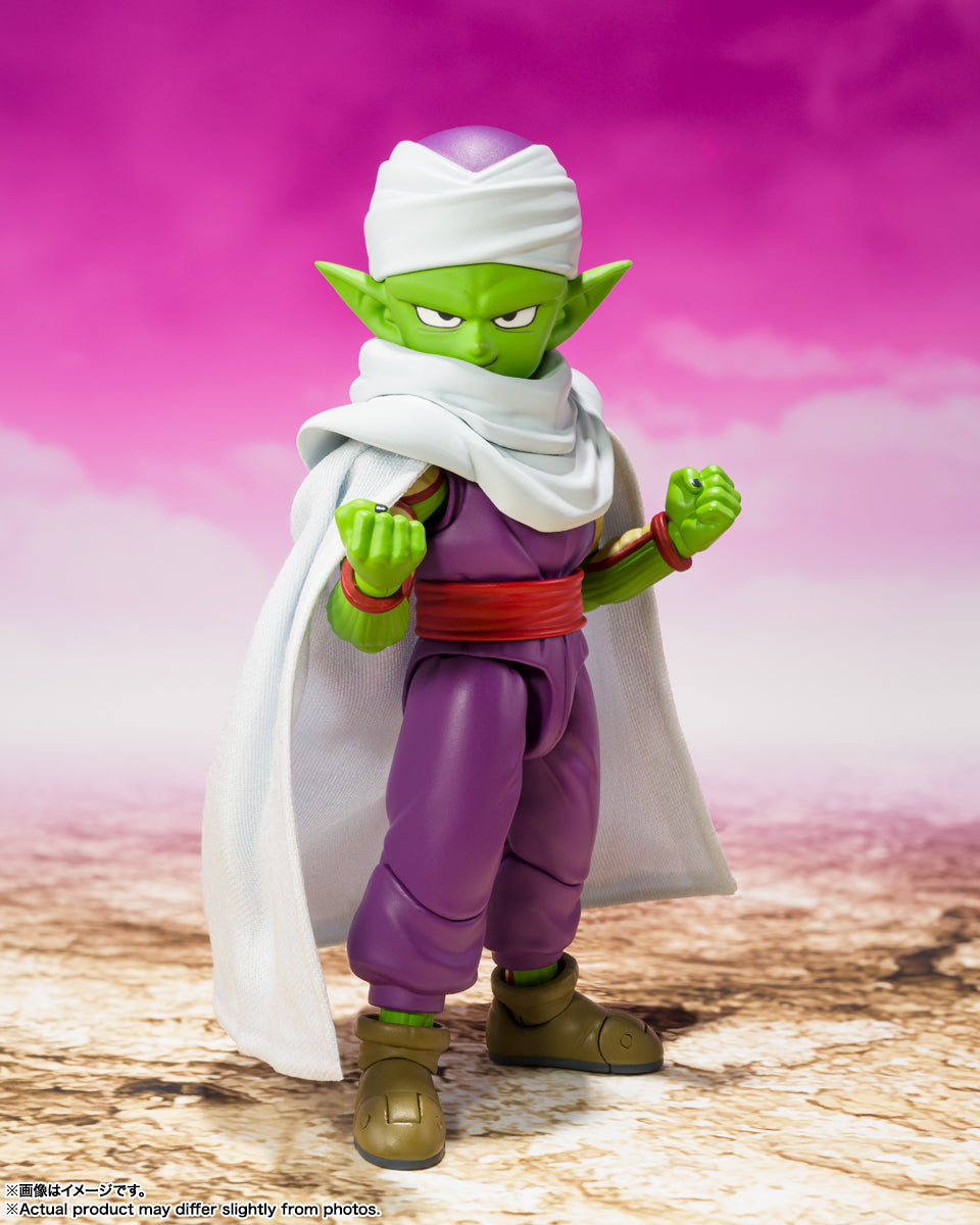 S.H.Figuarts Dragon Ball Daima Piccolo Mini Daima Tamashii Nations Bandai
