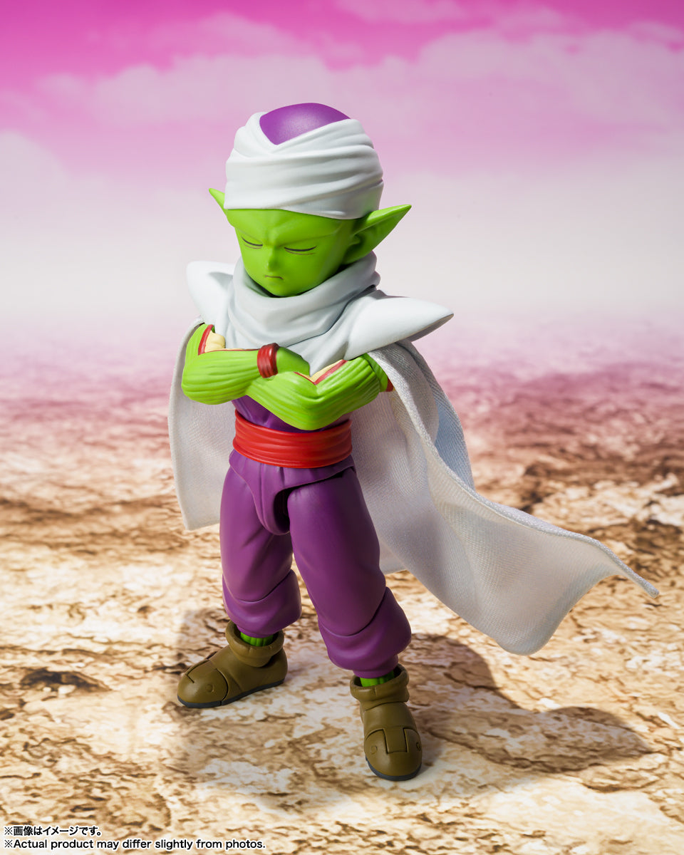 S.H.Figuarts Dragon Ball Daima Piccolo Mini Daima Tamashii Nations Bandai