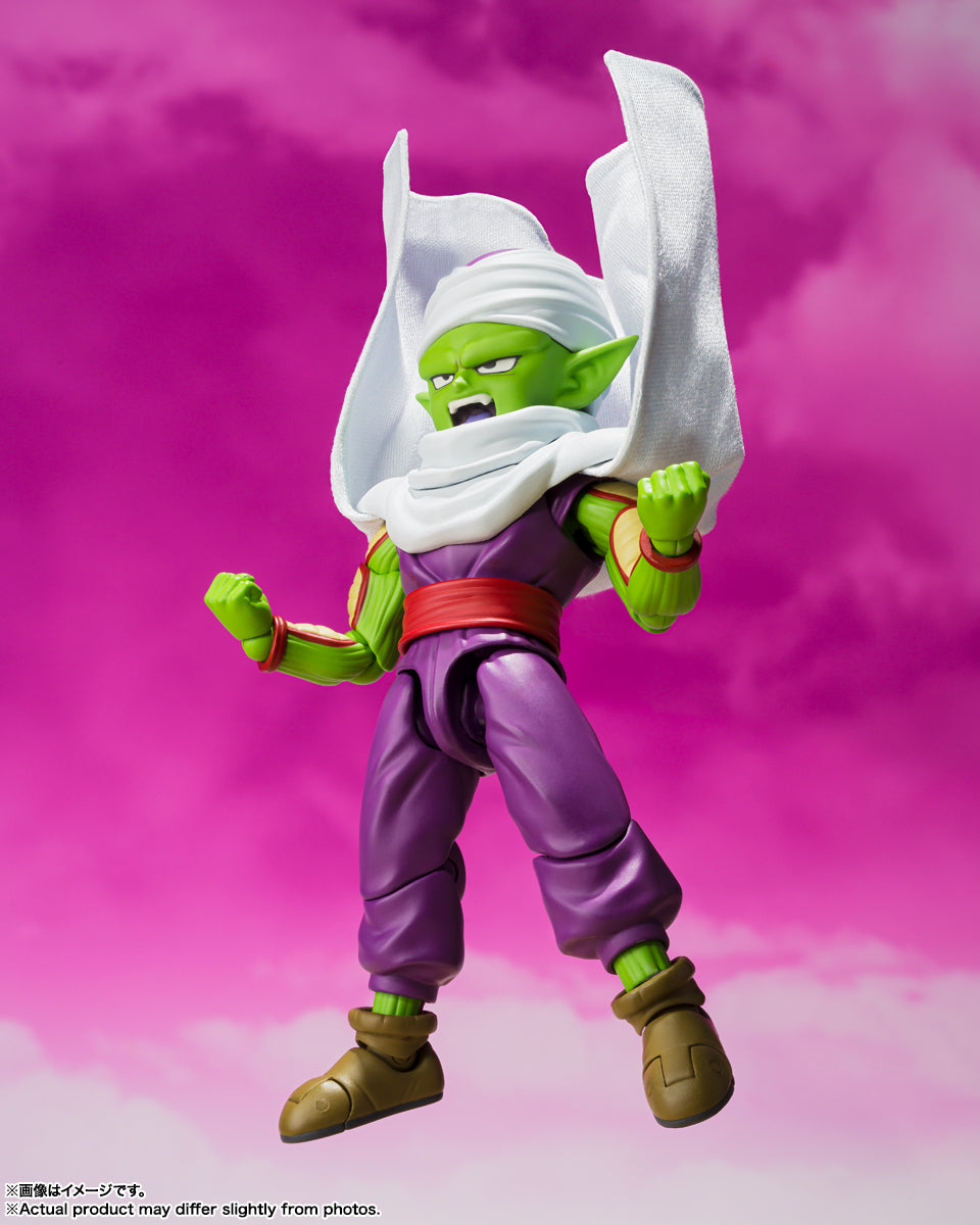 S.H.Figuarts Dragon Ball Daima Piccolo Mini Daima Tamashii Nations Bandai
