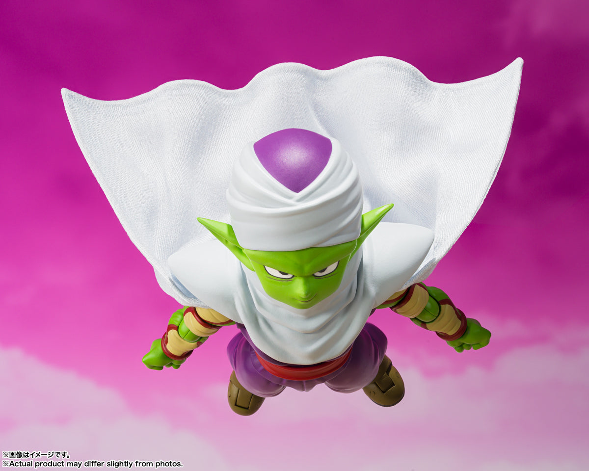 S.H.Figuarts Dragon Ball Daima Piccolo Mini Daima Tamashii Nations Bandai