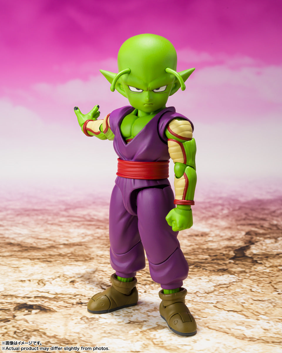 S.H.Figuarts Dragon Ball Daima Piccolo Mini Daima Tamashii Nations Bandai