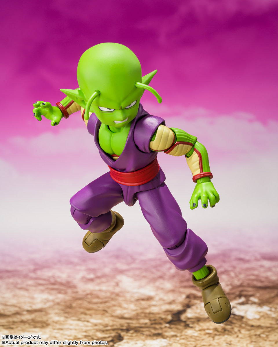 S.H.Figuarts Dragon Ball Daima Piccolo Mini Daima Tamashii Nations Bandai