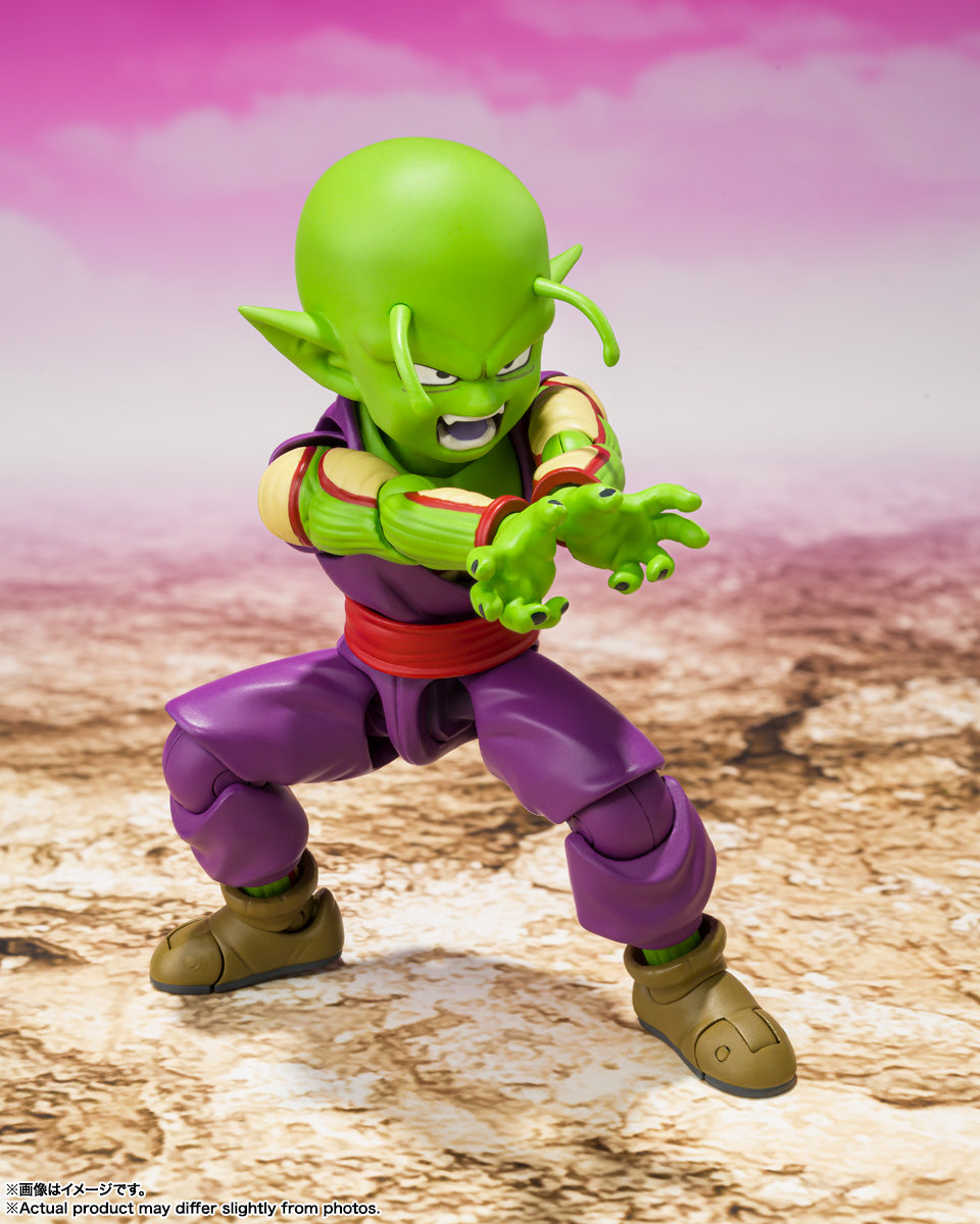 S.H.Figuarts Dragon Ball Daima Piccolo Mini Daima Tamashii Nations Bandai