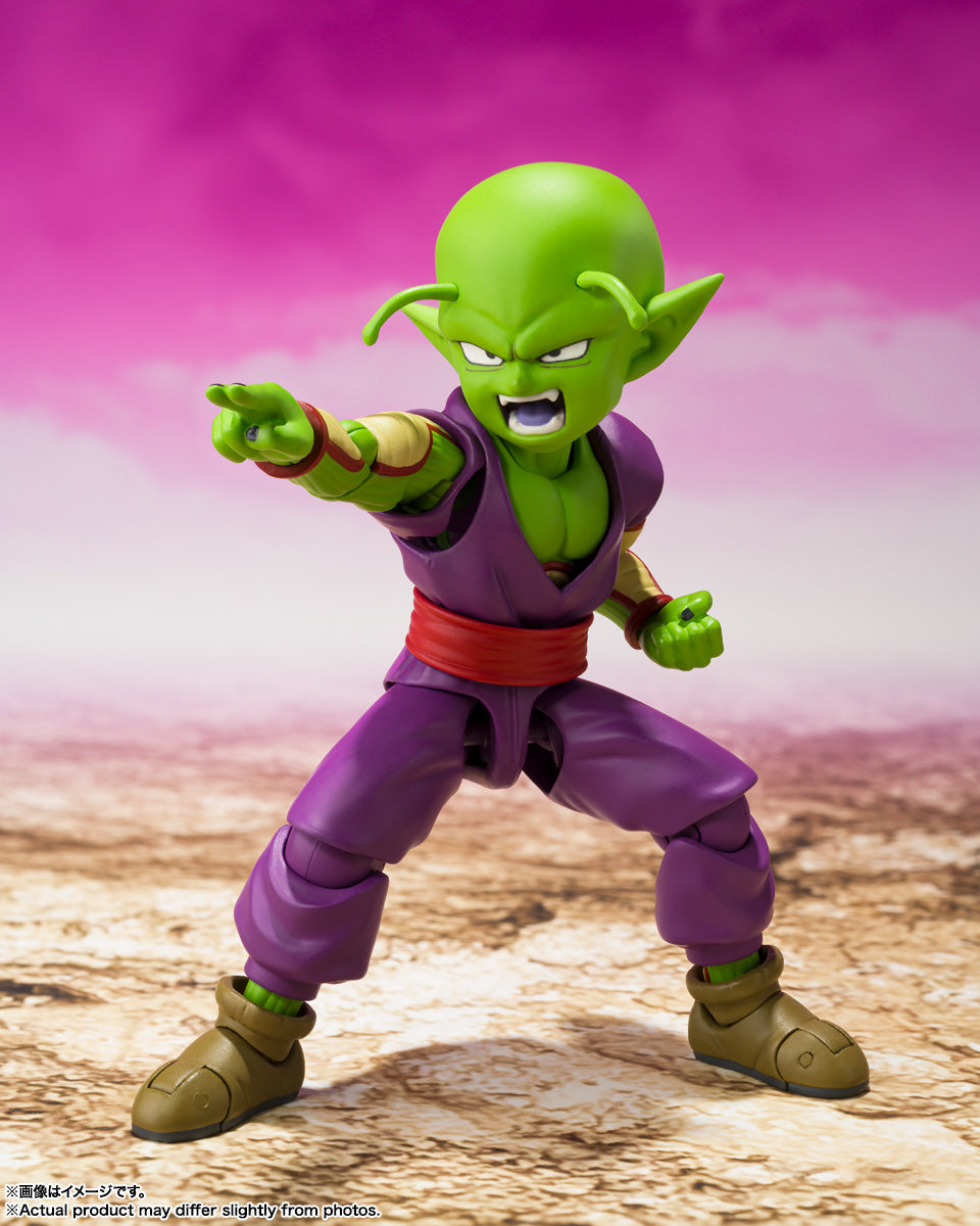 S.H.Figuarts Dragon Ball Daima Piccolo Mini Daima Tamashii Nations Bandai