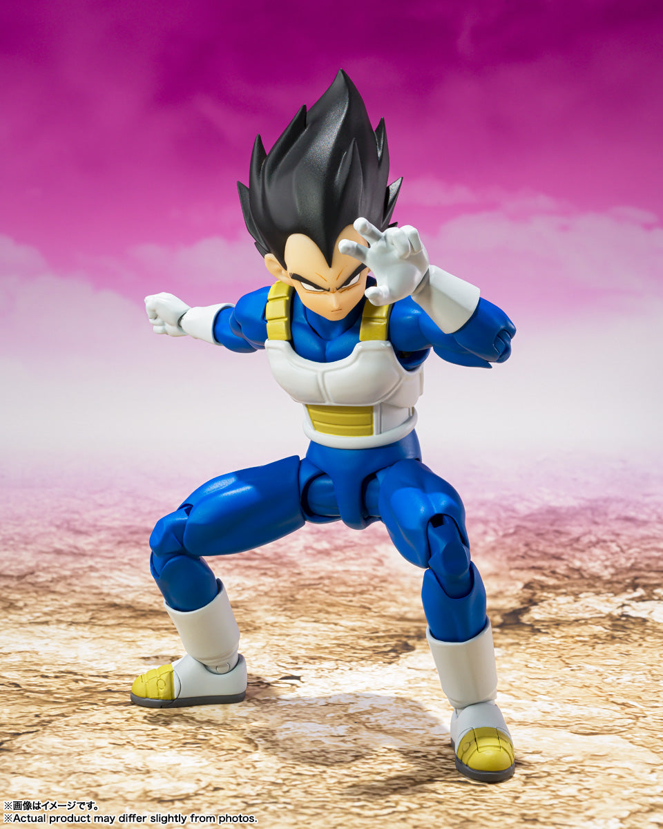 S.H.Figuarts Dragon Ball Daima Vegeta Daima Tamashii Nations Bandai