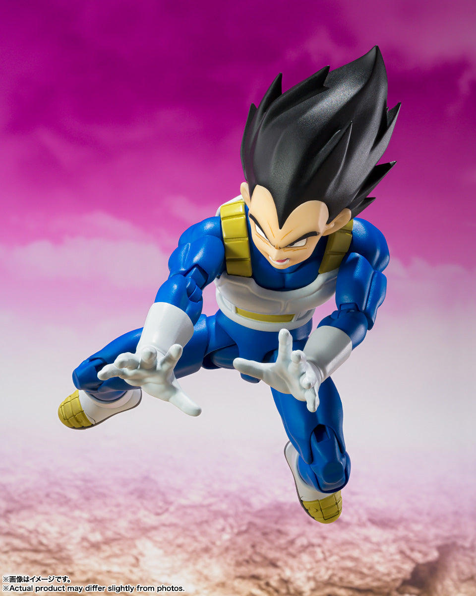 S.H.Figuarts Dragon Ball Daima Vegeta Daima Tamashii Nations Bandai