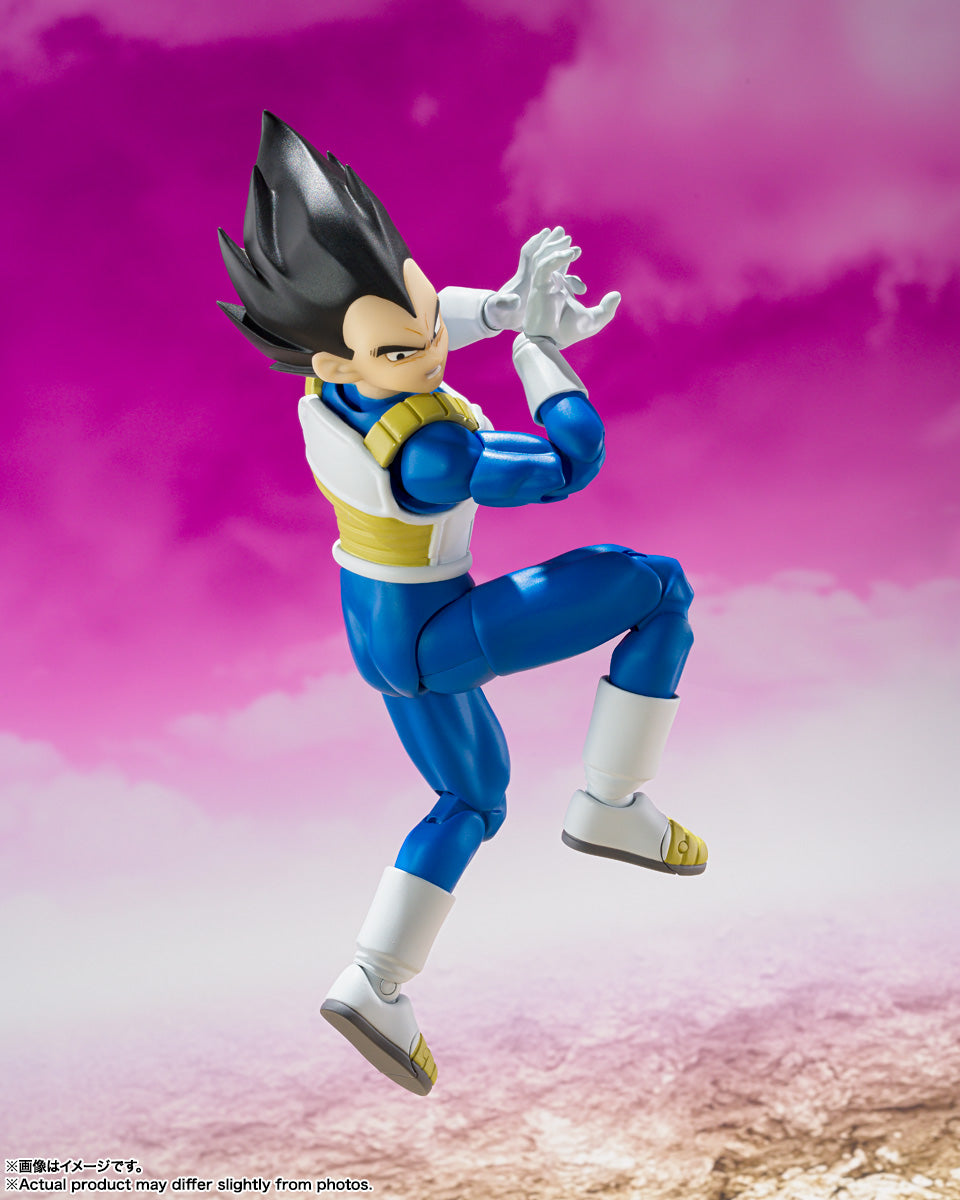 S.H.Figuarts Dragon Ball Daima Vegeta Daima Tamashii Nations Bandai