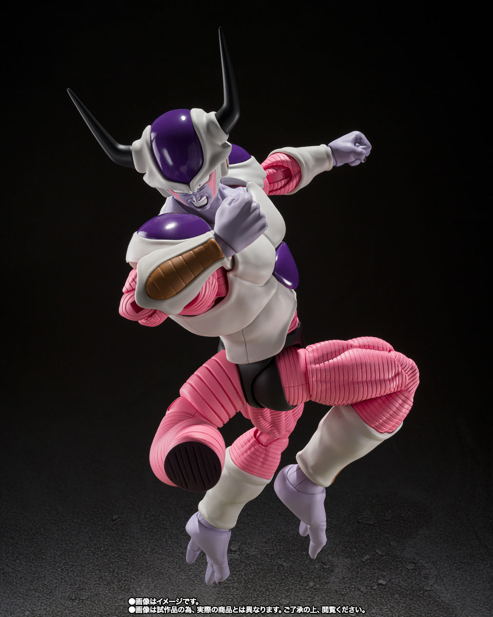 S.H.Figuarts Dragon Ball Frieza Second Form Tamashii Nations Bandai