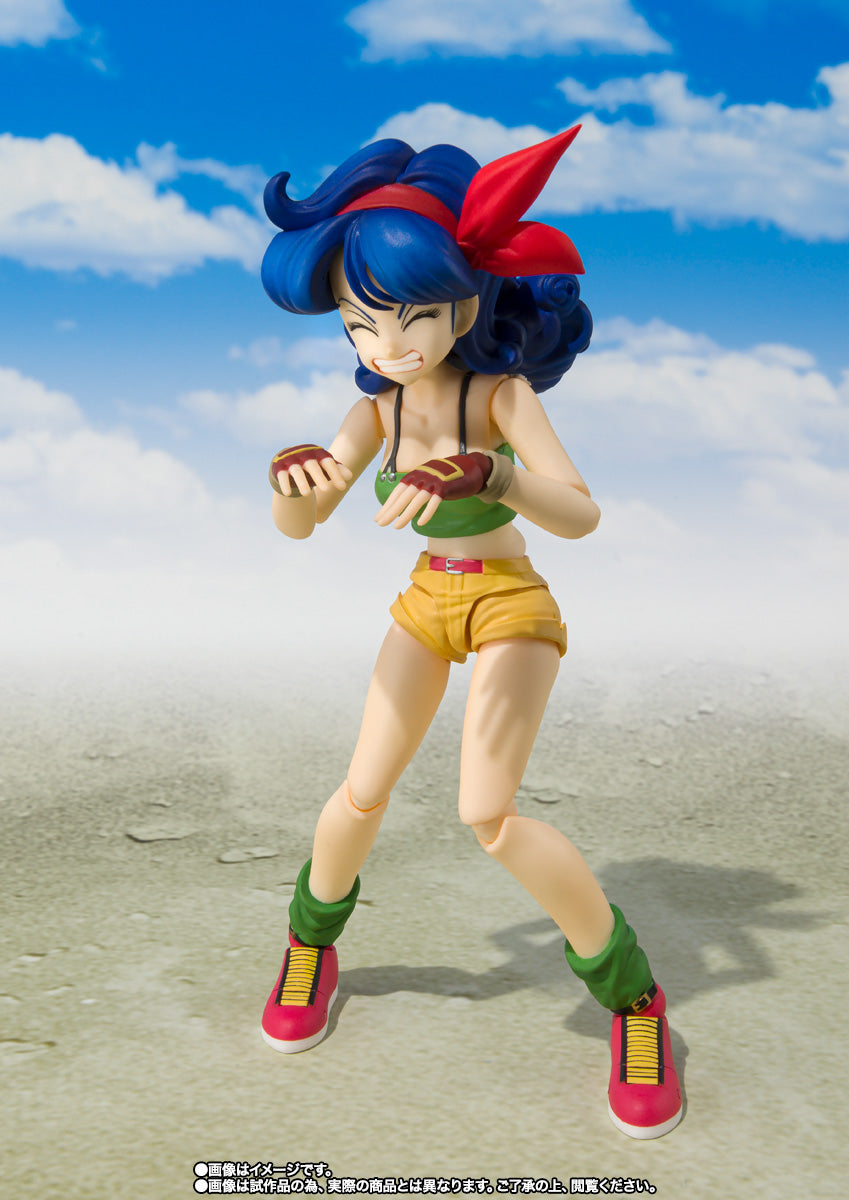 S.H.Figuarts Dragon Ball Lunch Tamashii Nations Bandai