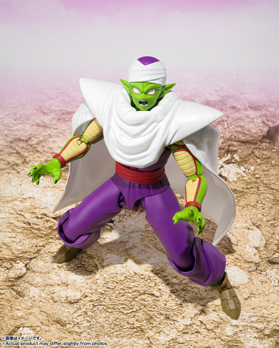 S.H.Figuarts Dragon Ball Piccolo Daima Tamashii Nations Bandai