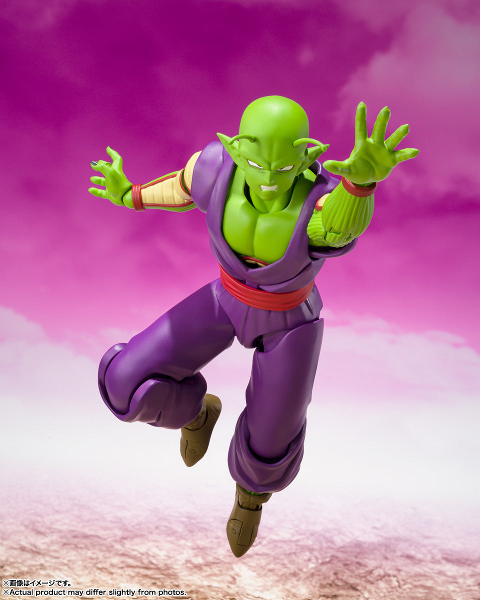S.H.Figuarts Dragon Ball Piccolo Daima Tamashii Nations Bandai