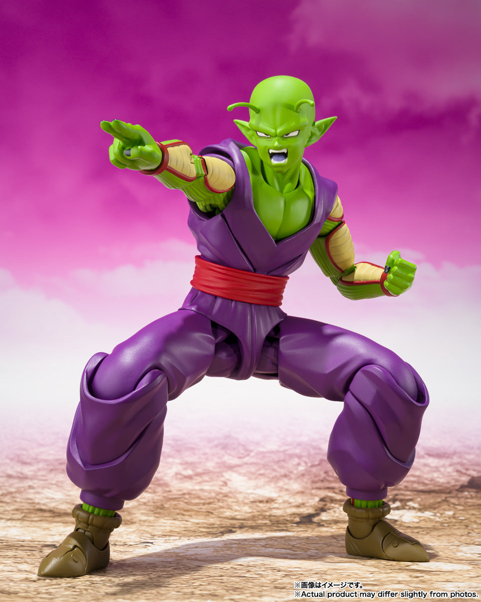 S.H.Figuarts Dragon Ball Piccolo Daima Tamashii Nations Bandai