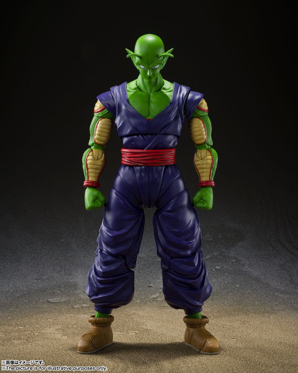 S.H.Figuarts Dragon Ball Piccolo Super Hero Tamashii Nations Bandai