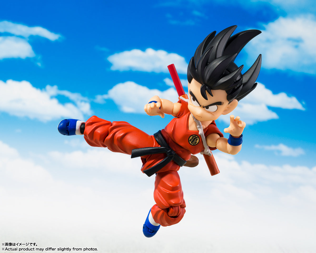 S.H.Figuarts Dragon Ball Son Goku Innocent Challenger Tamashii Nations Store Exclusive Edition