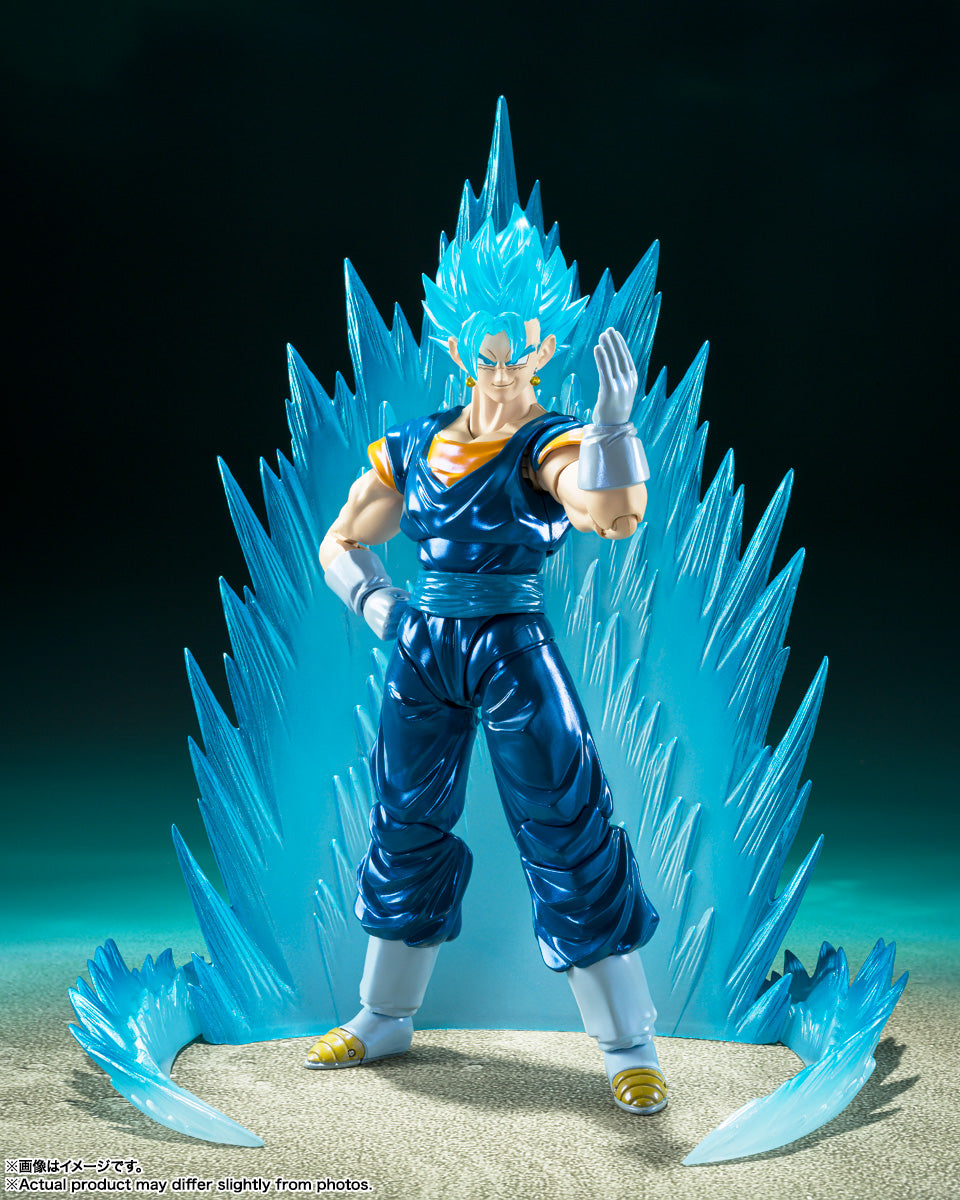 S.H.Figuarts Dragon Ball Vegito NYCC 2024 Event Exclusive SDCC Tamashii Nations Bandai