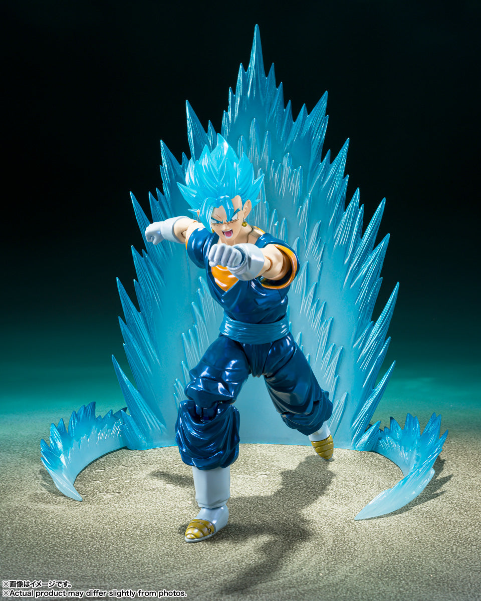 S.H.Figuarts Dragon Ball Vegito NYCC 2024 Event Exclusive SDCC Tamashii Nations Bandai