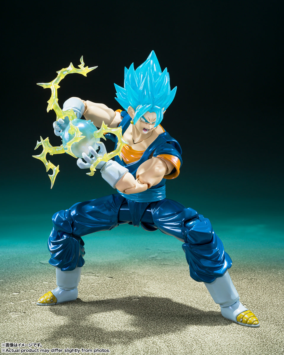 S.H.Figuarts Dragon Ball Vegito NYCC 2024 Event Exclusive SDCC Tamashii Nations Bandai