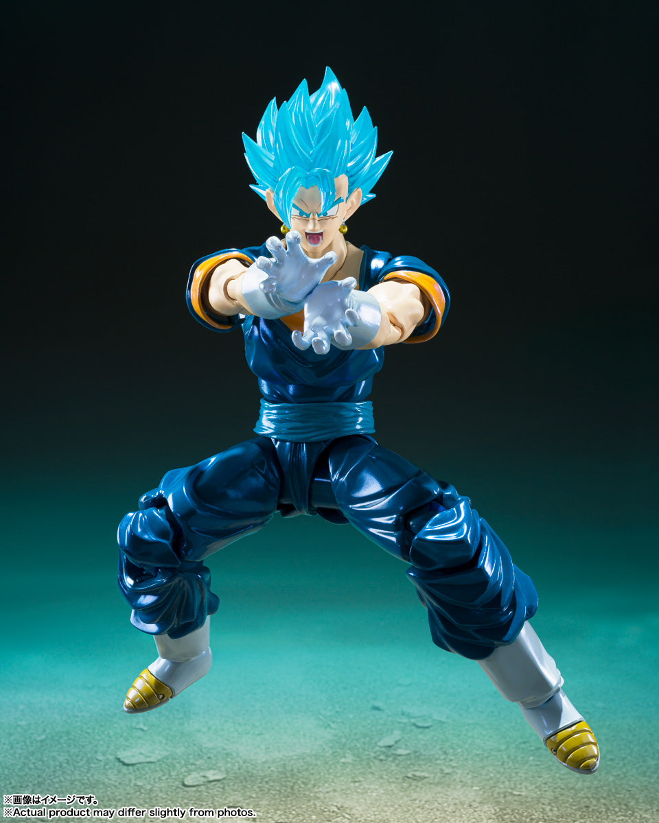 S.H.Figuarts Dragon Ball Vegito NYCC 2024 Event Exclusive SDCC Tamashii Nations Bandai