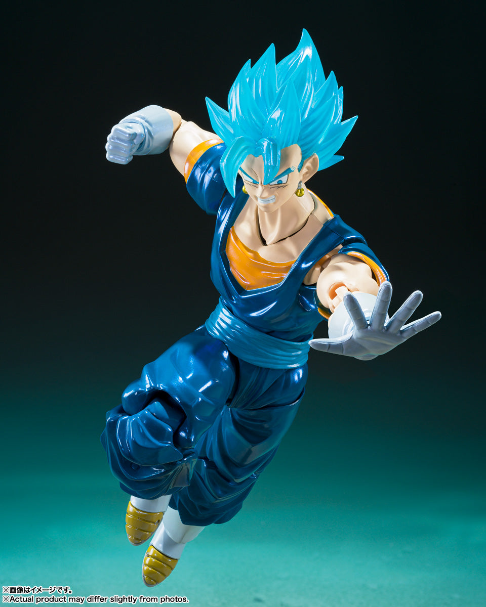 S.H.Figuarts Dragon Ball Vegito NYCC 2024 Event Exclusive SDCC Tamashii Nations Bandai