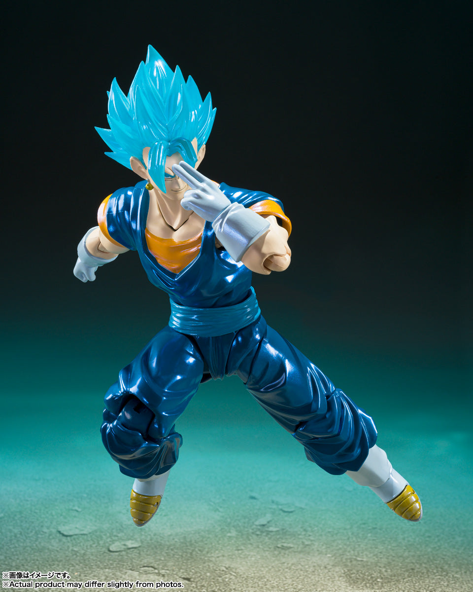 S.H.Figuarts Dragon Ball Vegito NYCC 2024 Event Exclusive SDCC Tamashii Nations Bandai