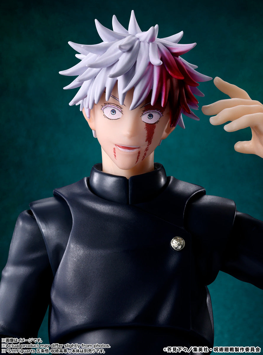 S.H.Figuarts Jujutsu Kaisen Toji Fushiguro Tamashii Nations Bandai