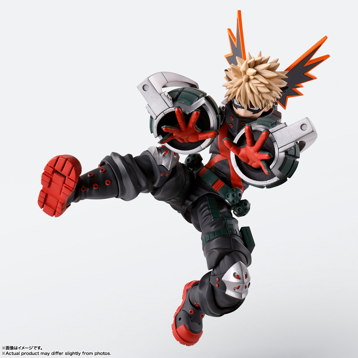S.H.Figuarts My Hero Academia Katsuki Bakugo Tamashii Nations Bandai