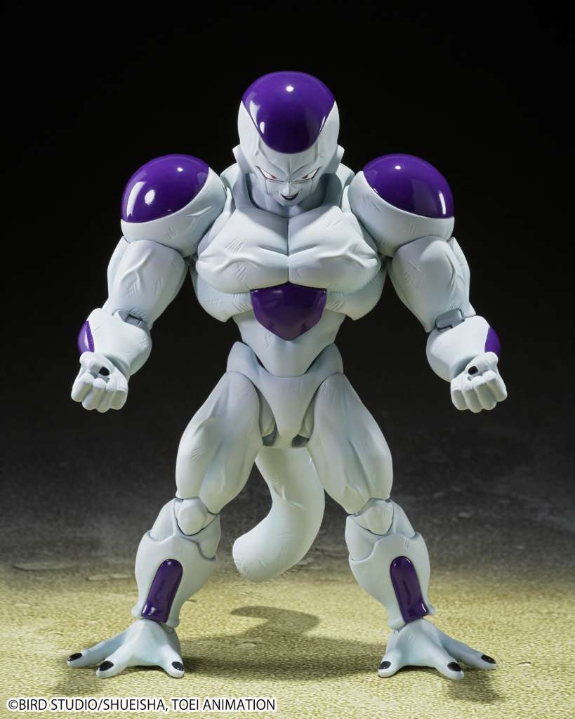 S.H.Figuarts Dragon Ball Full Power Frieza Tamashii Nations Bandai
