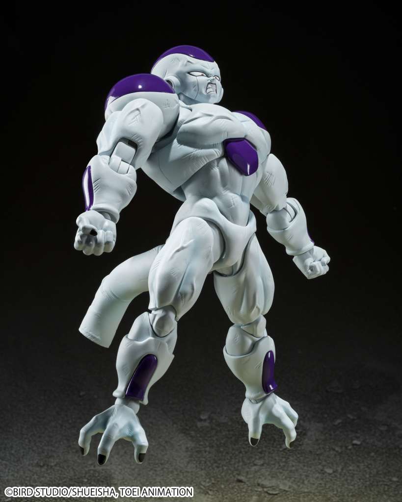 S.H.Figuarts Dragon Ball Full Power Frieza Tamashii Nations Bandai