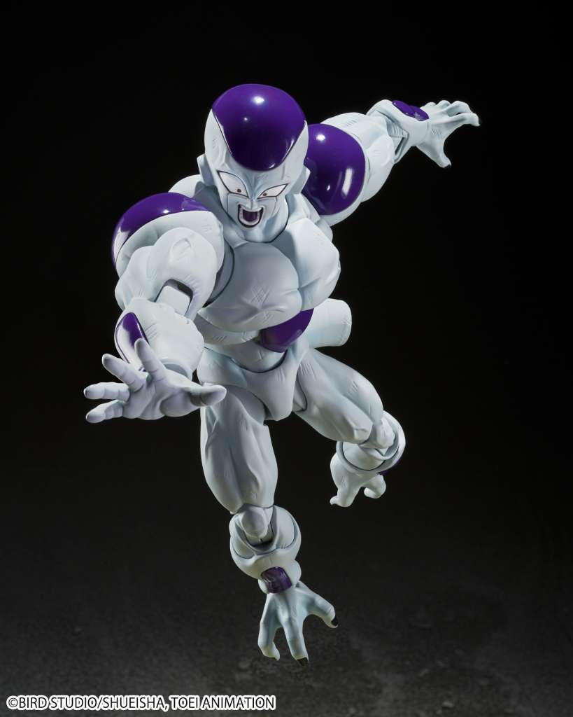 S.H.Figuarts Dragon Ball Full Power Frieza Tamashii Nations Bandai