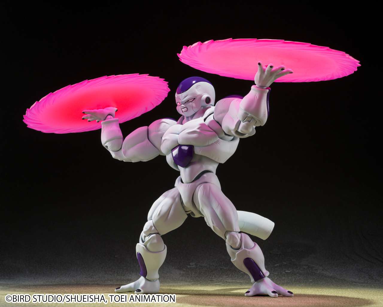 S.H.Figuarts Dragon Ball Full Power Frieza Tamashii Nations Bandai