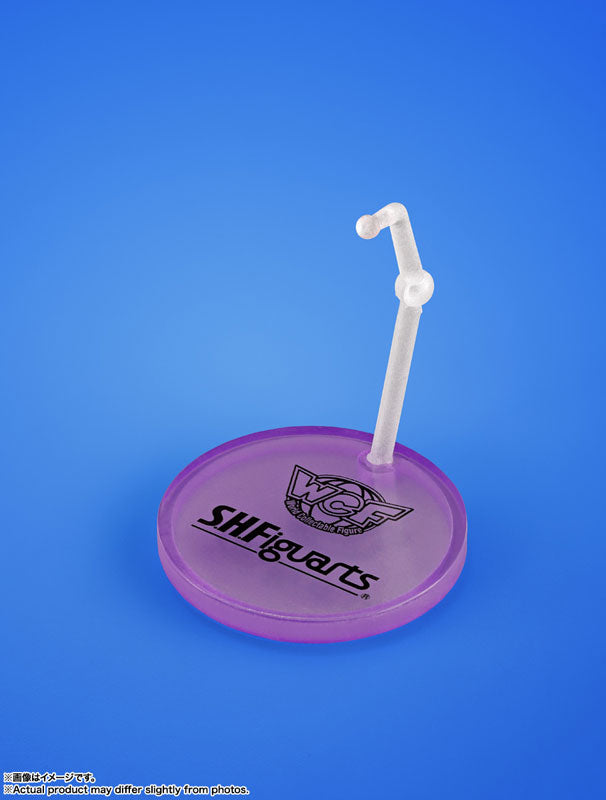 W.C.F. X S.H.Figuarts One Piece Monkey.D.Luffy Premium Set Tamashii Web Shop Version World Collectable Figure Luffy