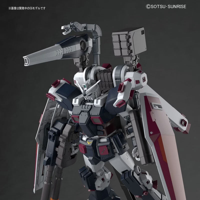 Bandai MG 1/100 FA-78 Full Armor Gundam (Thunderbolt) Ver Ka Model Kit Gunpla Master Grade