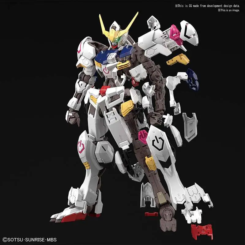 Bandai MG Gundam Barbatos 1/100 Gunpla Model Kit Master Grade