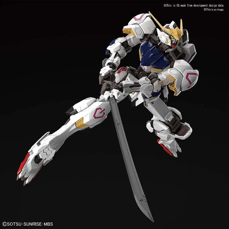 Bandai MG Gundam Barbatos 1/100 Gunpla Model Kit Master Grade