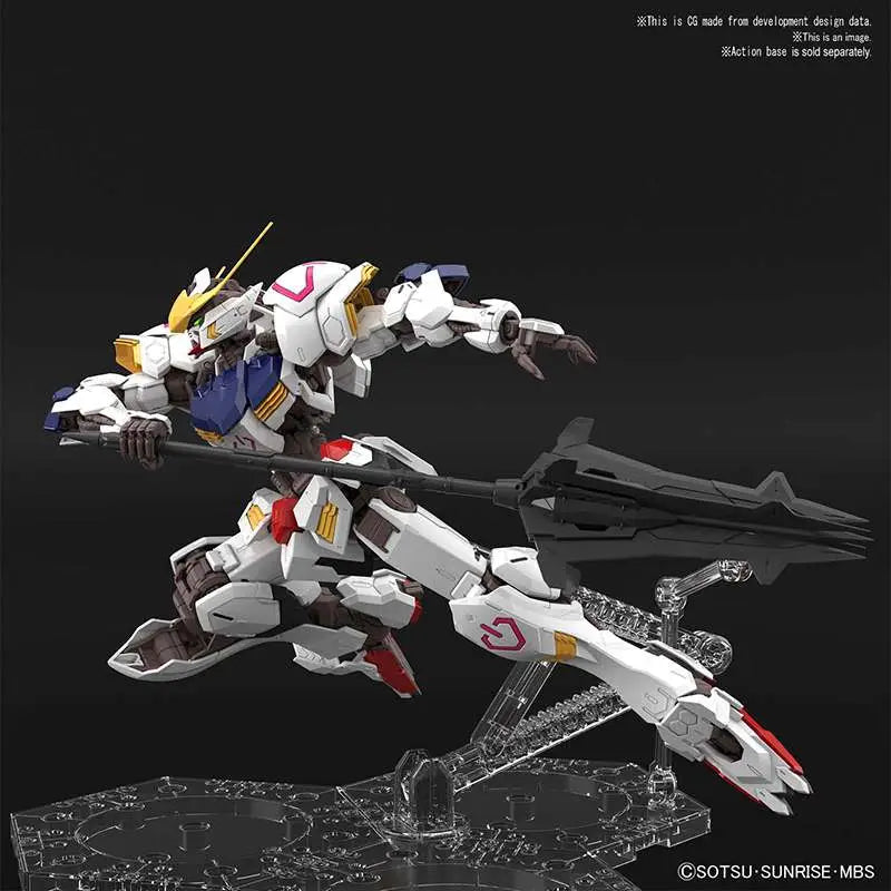 Bandai MG Gundam Barbatos 1/100 Gunpla Model Kit Master Grade