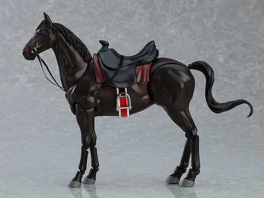 Figma 490c Horse Ver. 2 (Dark Bay) Max Factory