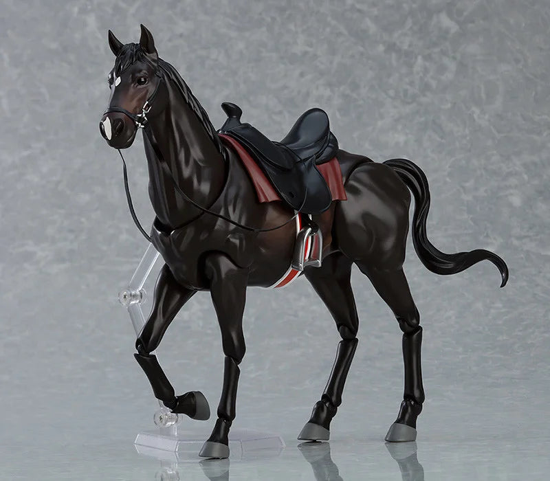 Figma 490c Horse Ver. 2 (Dark Bay) Max Factory
