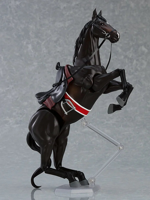 Figma 490c Horse Ver. 2 (Dark Bay) Max Factory