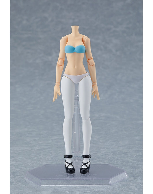 Figma No. 598 Alice with Dress and Apron Outfit Max Factory
