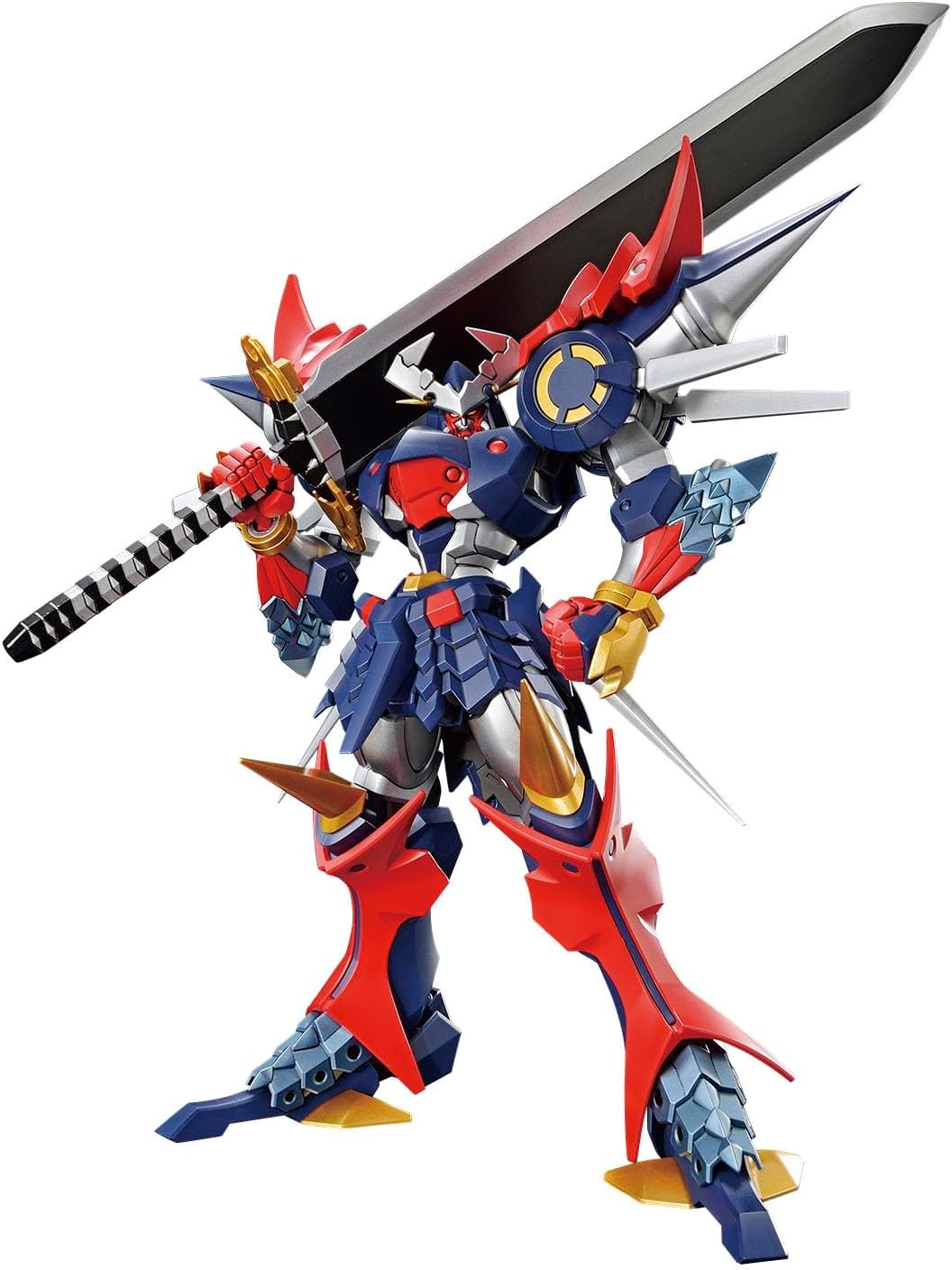 HG 1/144 Dygenguar Super Robot Wars SRW Bandai