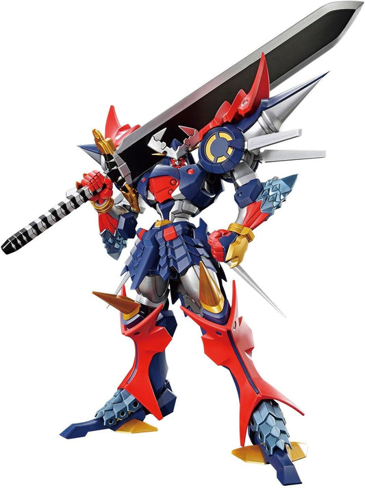 HG 1/144 Dygenguar Super Robot Wars SRW Bandai