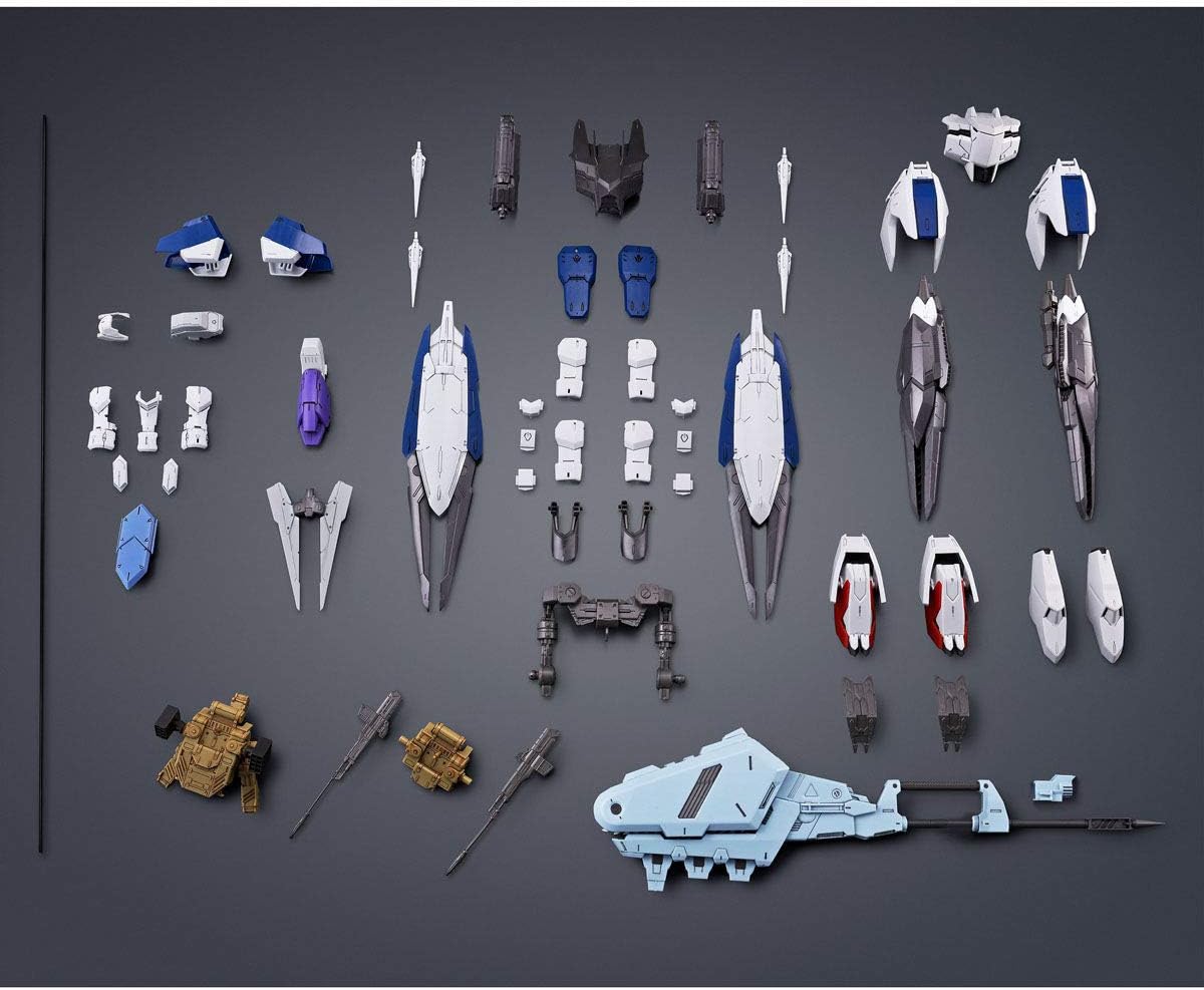 MG 1/100 Expansion Parts Set for Gundam Barbatos Bandai