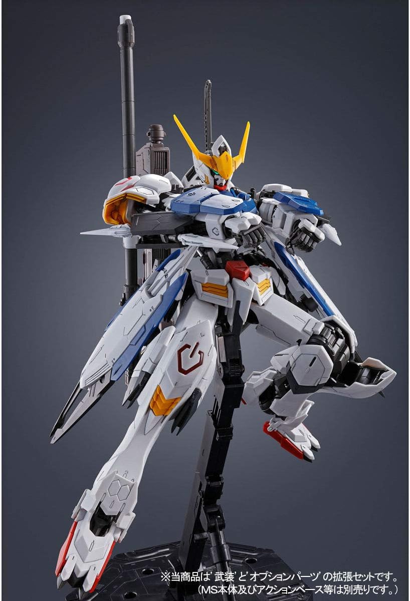 MG 1/100 Expansion Parts Set for Gundam Barbatos Bandai